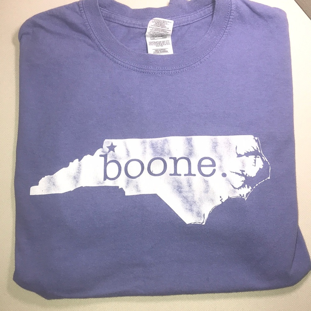 Boone, North Carolina Tee